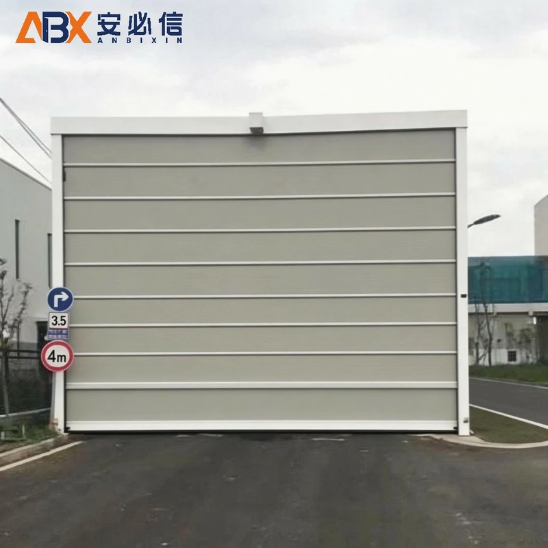 吉林市柔性大门