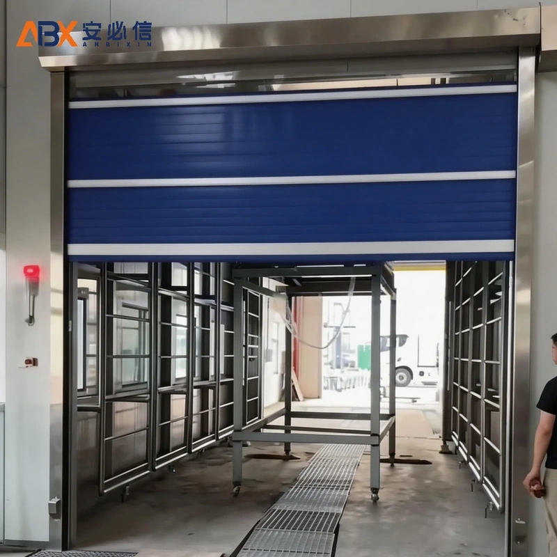 吉林市软质快速门