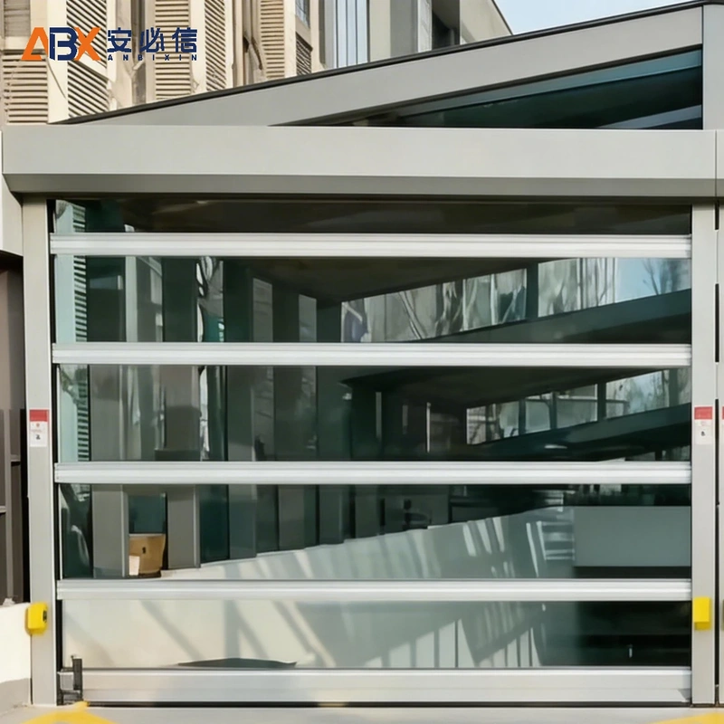 吉林市PVC快速门