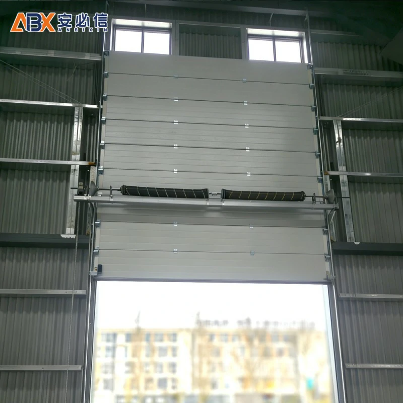 吉林市工业滑升门