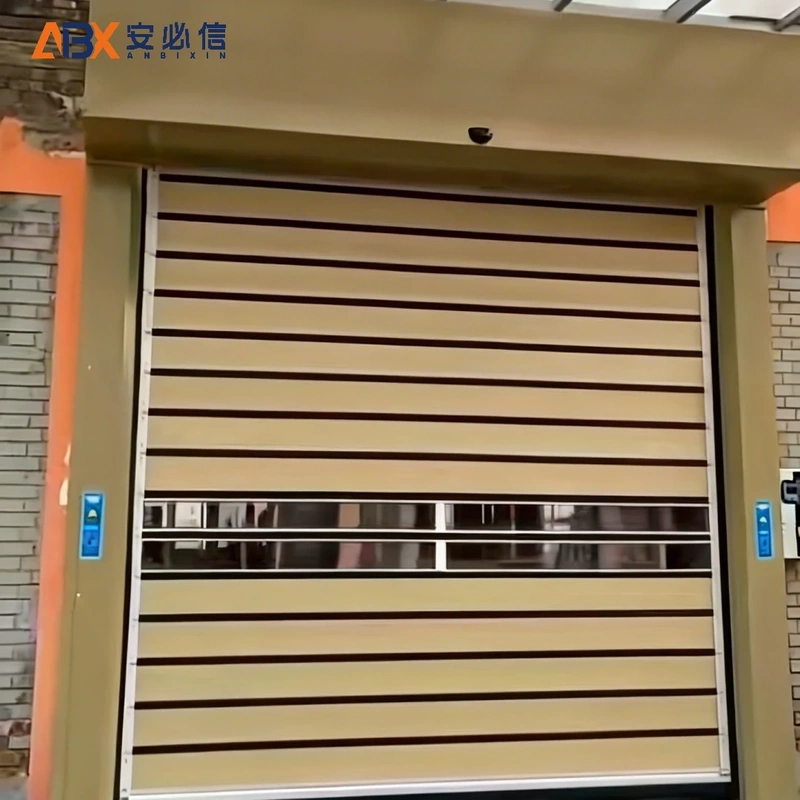 吉林市PVC高速门